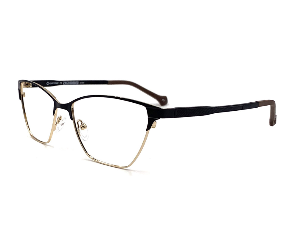 عینک طبی زنانه EyeCroxx مدل EC604MD