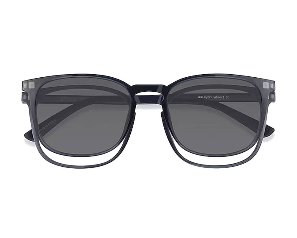 عینک طبی مردانه EyeBuyDirect مدل CP0021