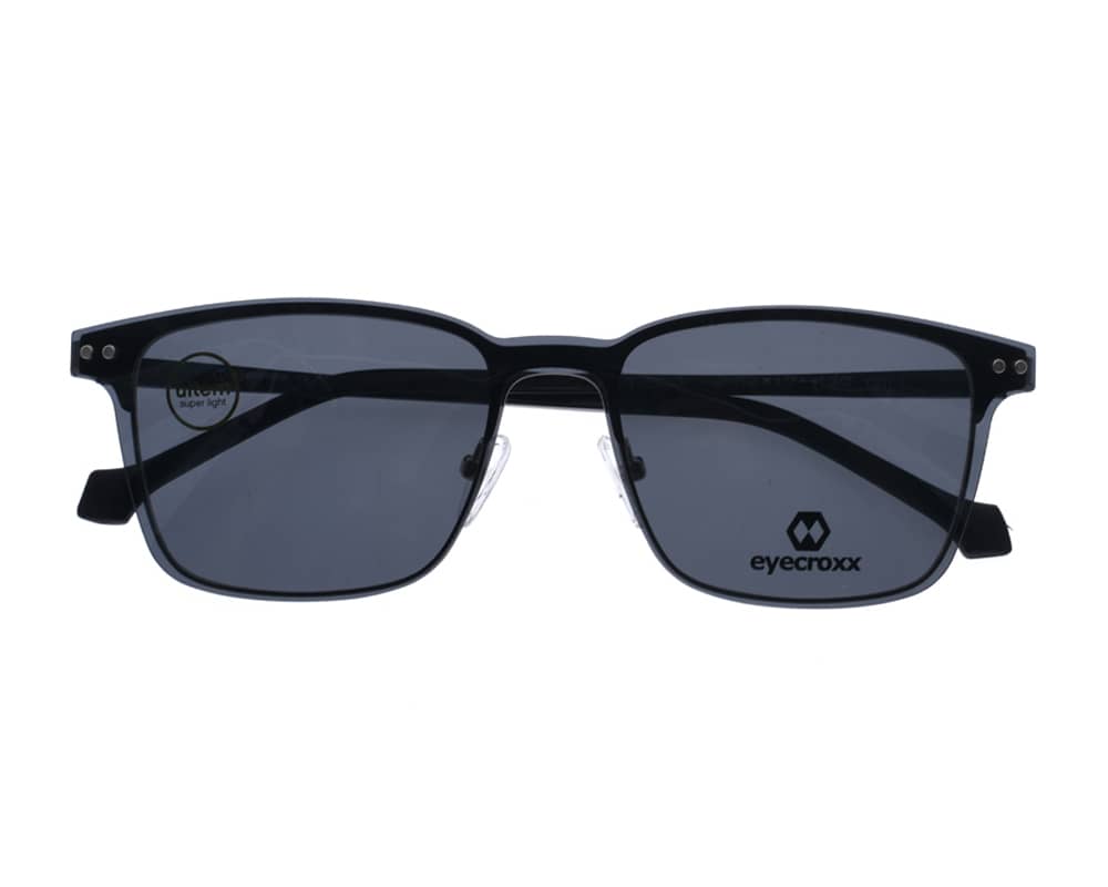 عینک طبی مردانه EyeCroxx مدل EC575MD