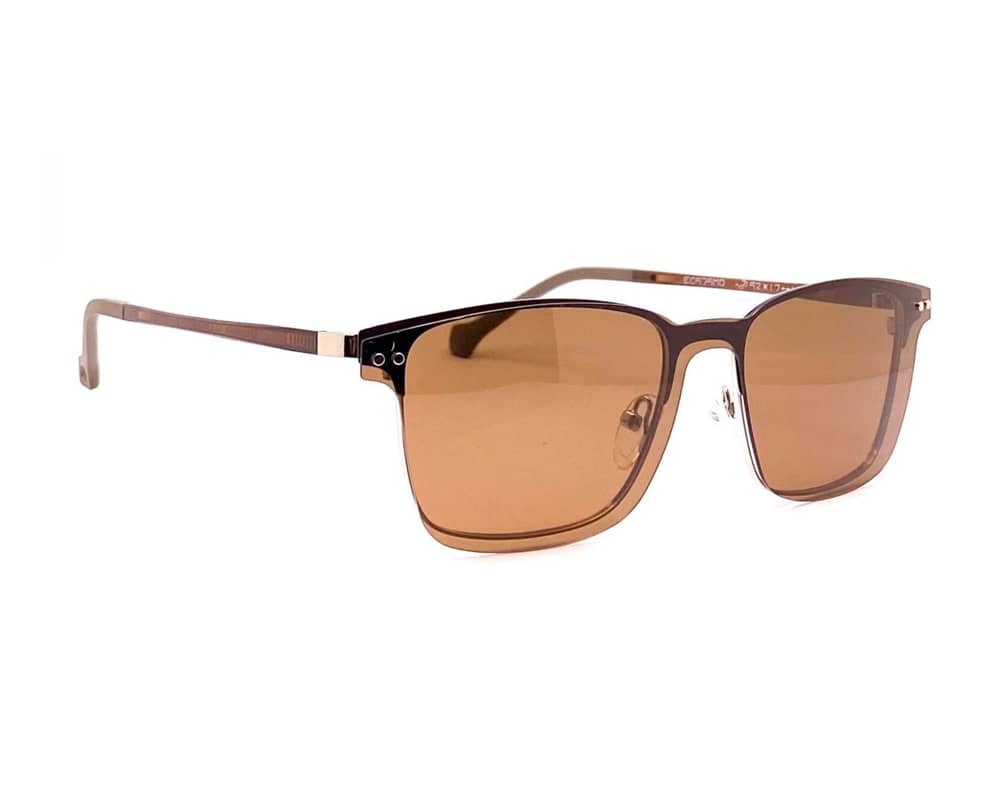 عینک طبی مردانه EyeCroxx مدل EC575MD