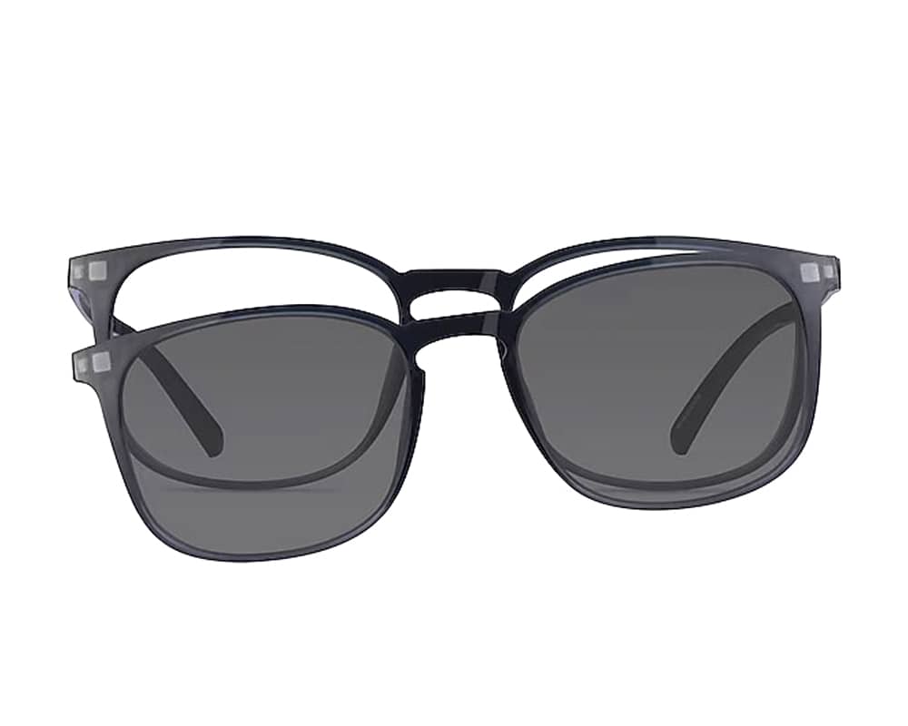 عینک طبی مردانه EyeBuyDirect مدل CP0021