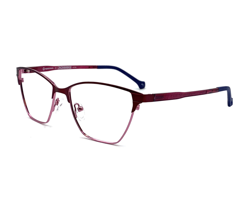 عینک طبی زنانه EyeCroxx مدل EC604MD