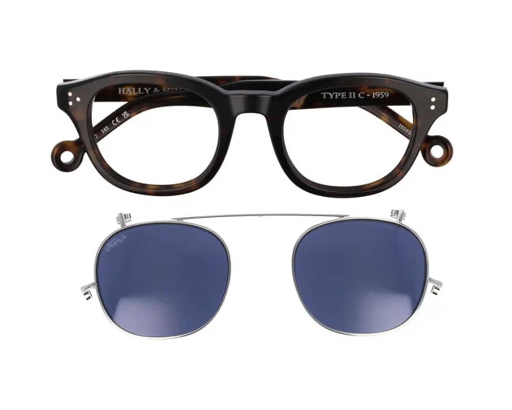 عینک طبی اسپورت Hally & Son مدل HS910