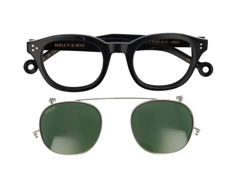 عینک طبی اسپورت Hally & Son مدل HS910