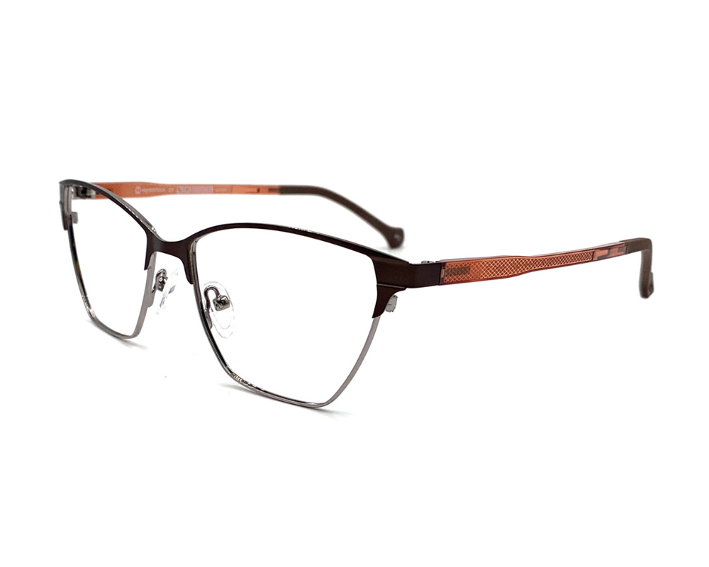 عینک طبی زنانه EyeCroxx مدل EC604MD