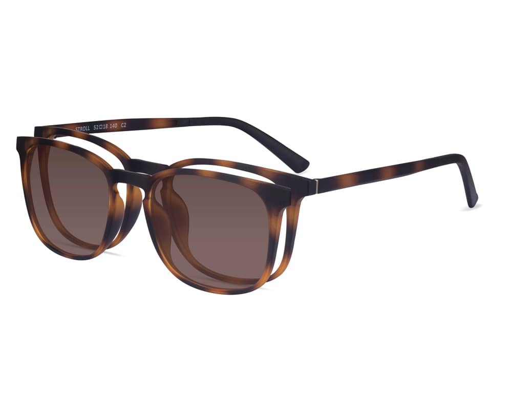 عینک طبی مردانه EyeBuyDirect مدل CP0022