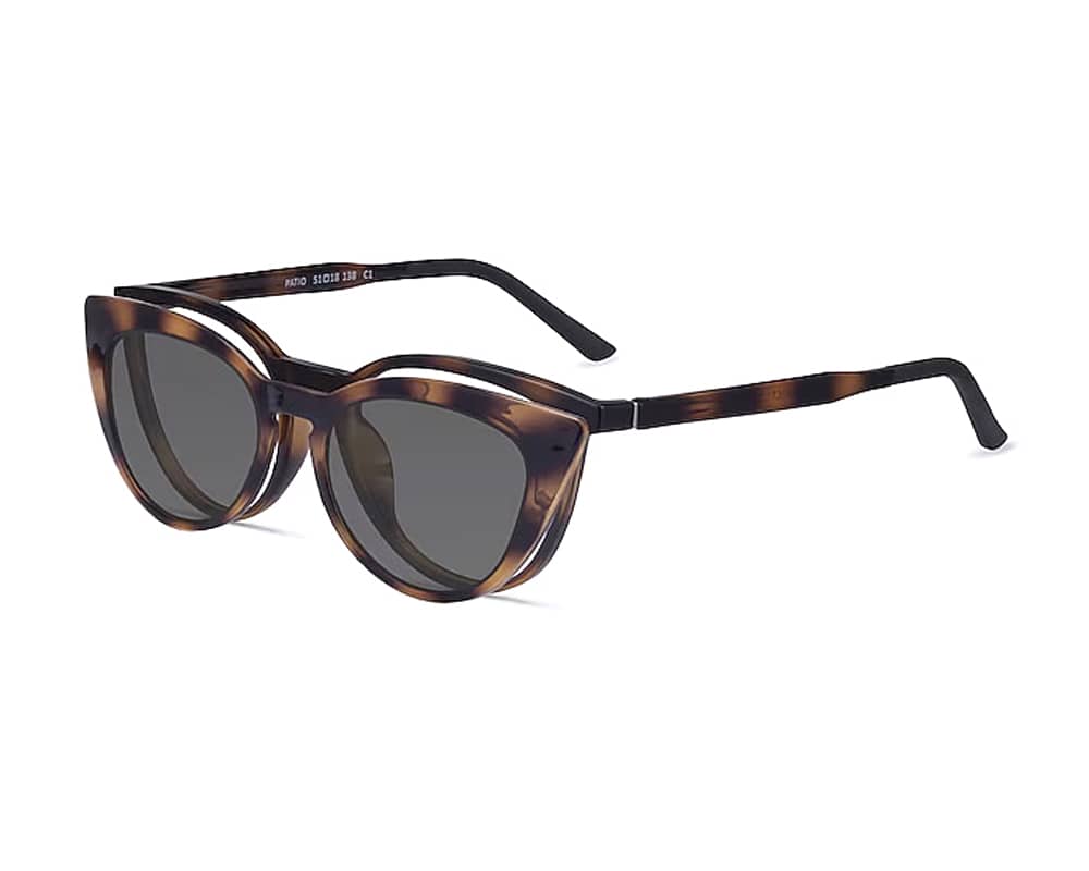 عینک طبی زنانه EyeBuyDirect مدل CP0037