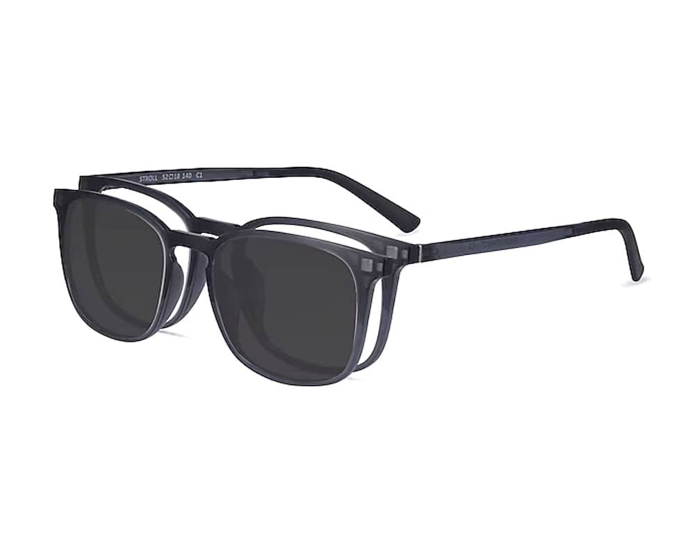 عینک طبی مردانه EyeBuyDirect مدل CP0021