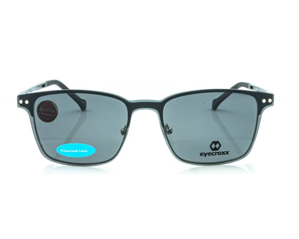 عینک طبی مردانه EyeCroxx مدل EC575 MD