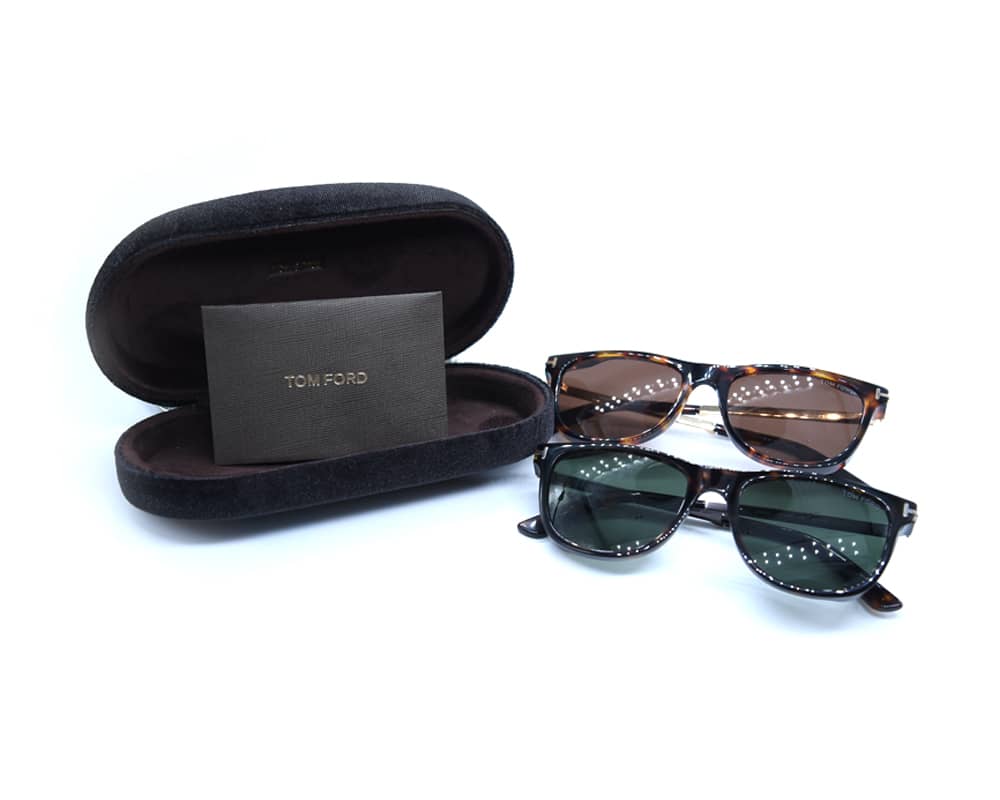 عینک آفتابی اسپورت Tom Ford مدل TF1104