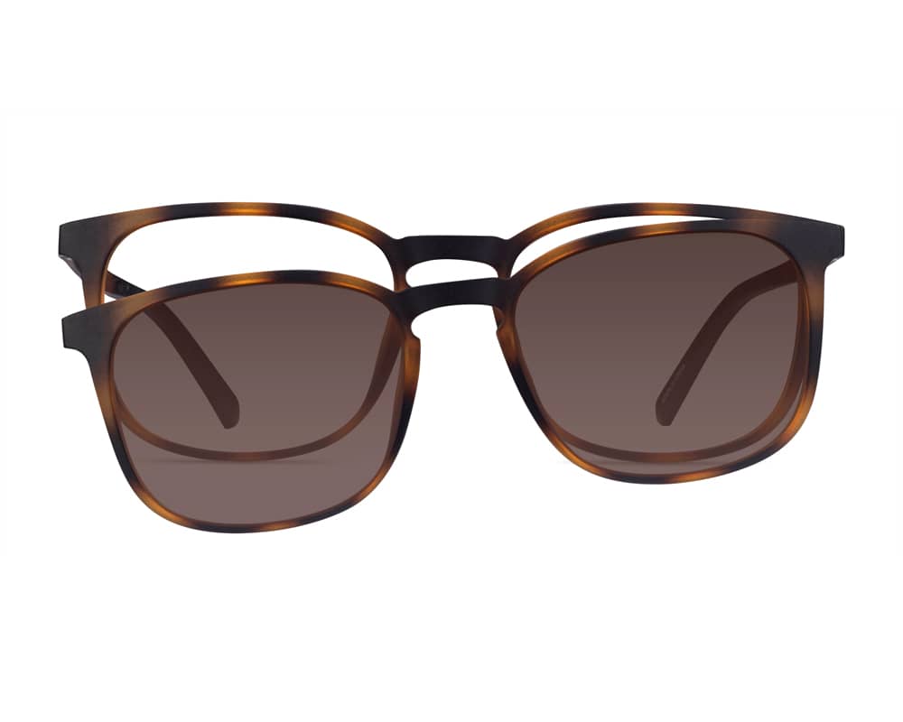 عینک طبی مردانه EyeBuyDirect مدل CP0022