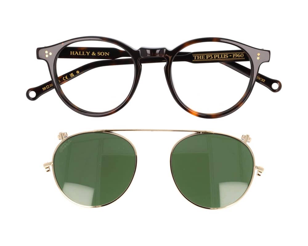 عینک طبی اسپورت Hally & Son مدل HS920