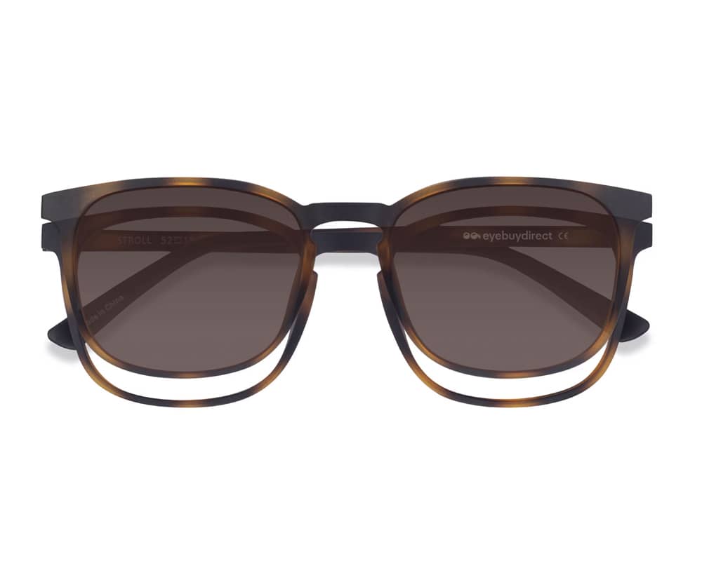 عینک طبی مردانه EyeBuyDirect مدل CP0022