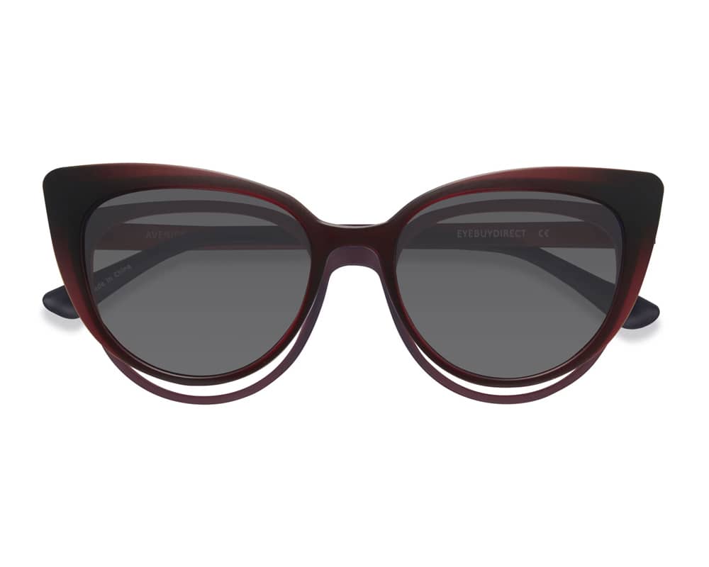 عینک طبی زنانه EyeBuyDirect مدل CP0037