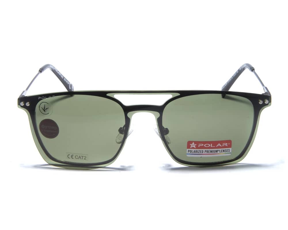 عینک طبی مردانه Polar مدل 412 C48