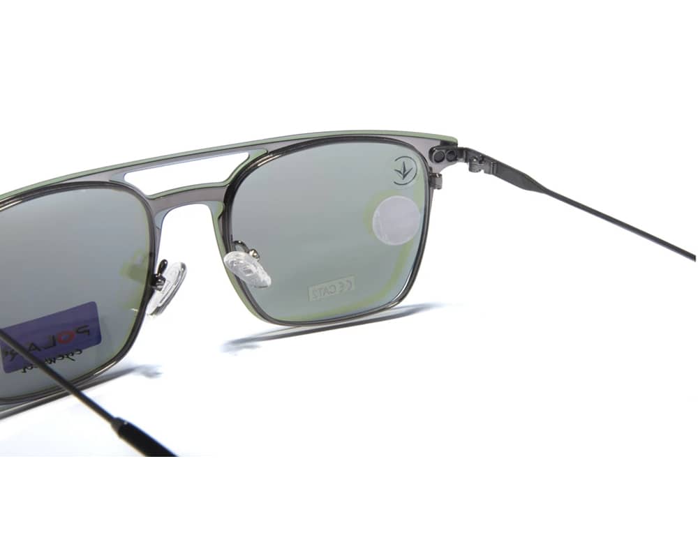عینک طبی مردانه Polar مدل 412 C48