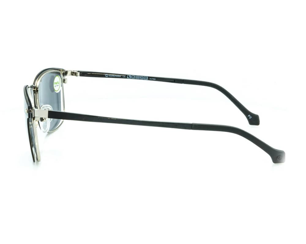 عینک طبی مردانه EyeCroxx مدل EC575 MD