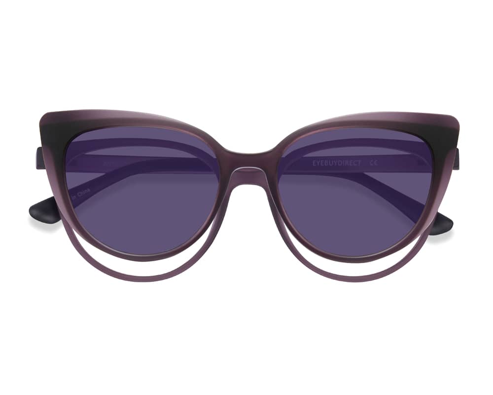 عینک طبی زنانه EyeBuyDirect مدل CP0037