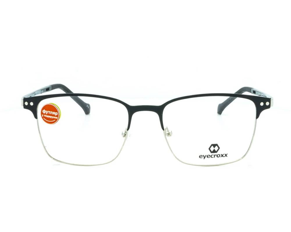 عینک طبی مردانه EyeCroxx مدل EC575 MD
