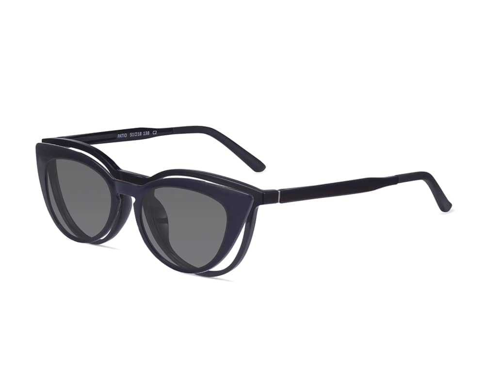 عینک طبی زنانه EyeBuyDirect مدل CP0037
