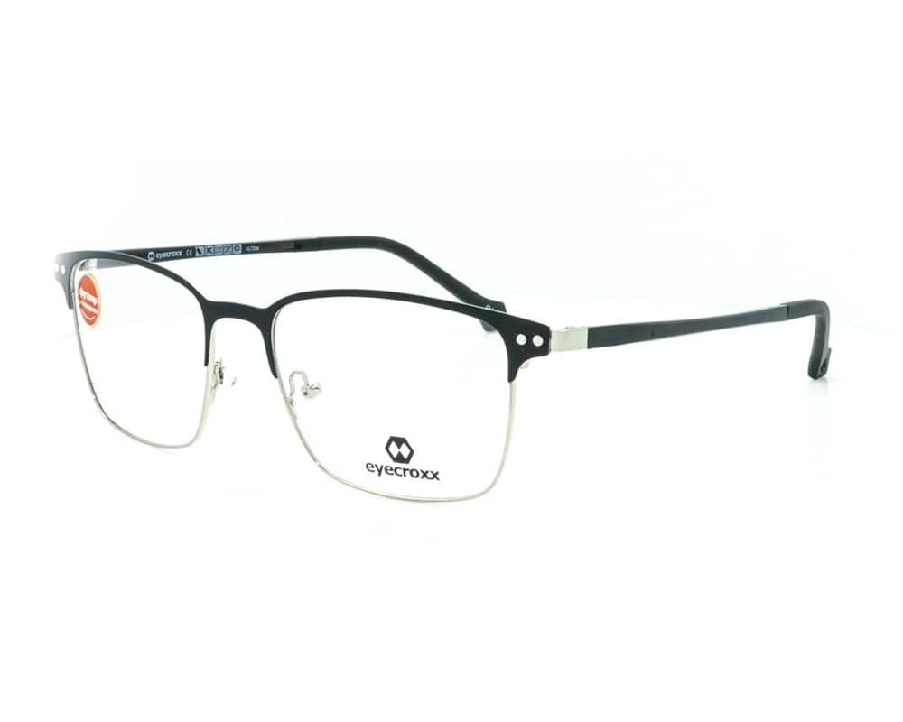 عینک طبی مردانه EyeCroxx مدل EC575 MD