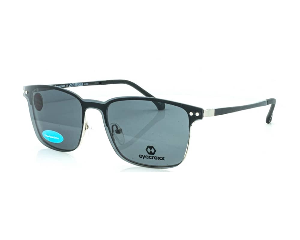 عینک طبی مردانه EyeCroxx مدل EC575 MD